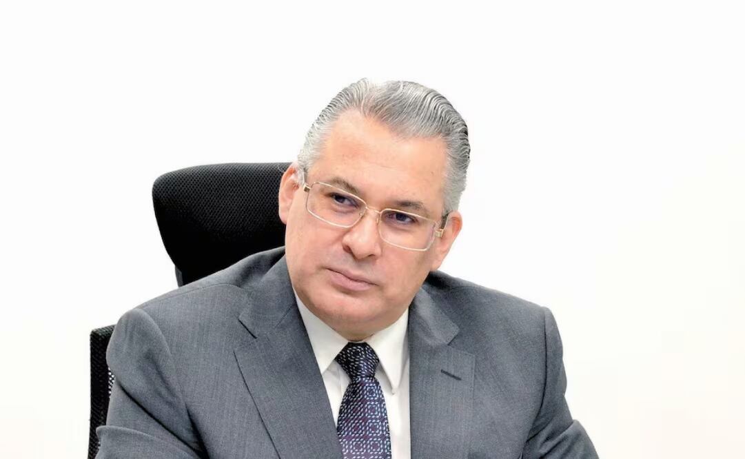 Roberto Fernández González, nuevo tesorero de la Federación. Foto: Archivo/ EL UNIVERSAL