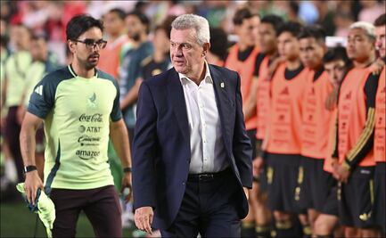 Javier Aguirre se responsabiliza del partido de México ante República Dominicana; "me sorprendieron", aseguró el Vasco