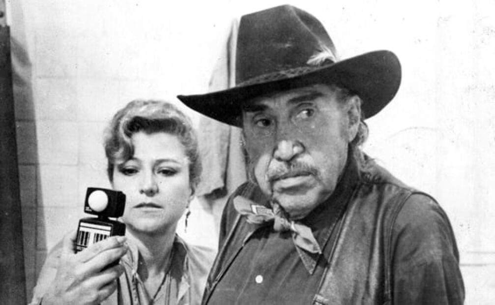 Cuando Emilio “el Indio” Fernández fue a prisión por matar a un campesino y lo liberaron con una fianza de 150 mil pesos