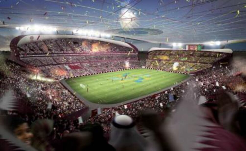 Qatar 2022 será un recinto abierto, con hoteles y campos de entrenamiento