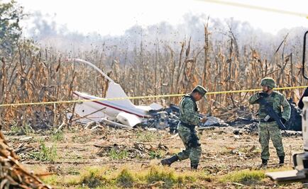 First report on Puebla helicopter crash to be released