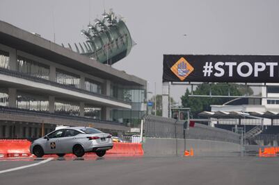 Stop the Crash, una iniciativa que impulsa la seguridad de autos nuevos