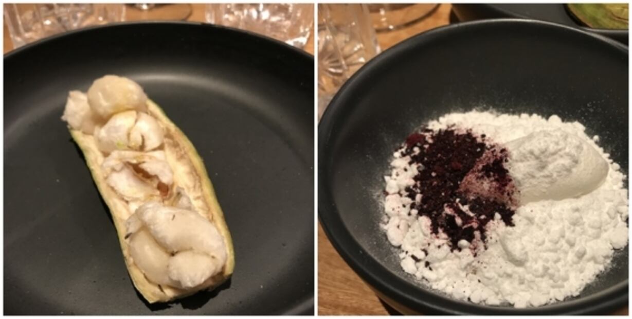 Leonor Espinosa y Javier Plascencia conforman una "República de Ingredientes"