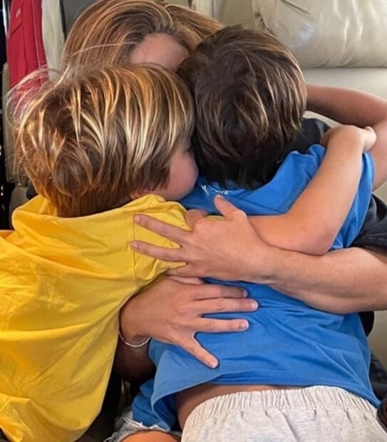 Nuevo obstáculo para Shakira; sus hijos se negarían a mudarse con ella a Miami