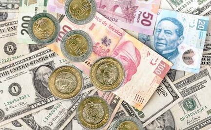 Dólar abre la semana en 20.50 pesos al mayoreo; mercados atentos a aranceles de Trump