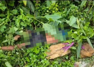 Hallan cuerpo de mujer en terreno baldío de Chiapas; autoridades inician investigación