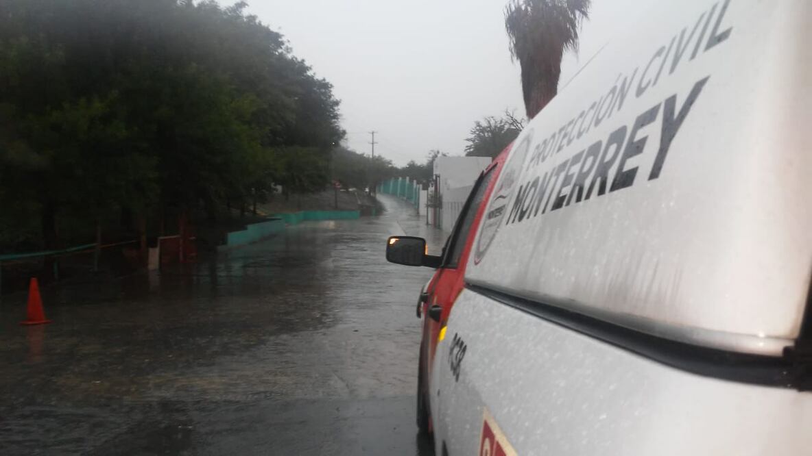 FOTO: Protección Civil Mty
