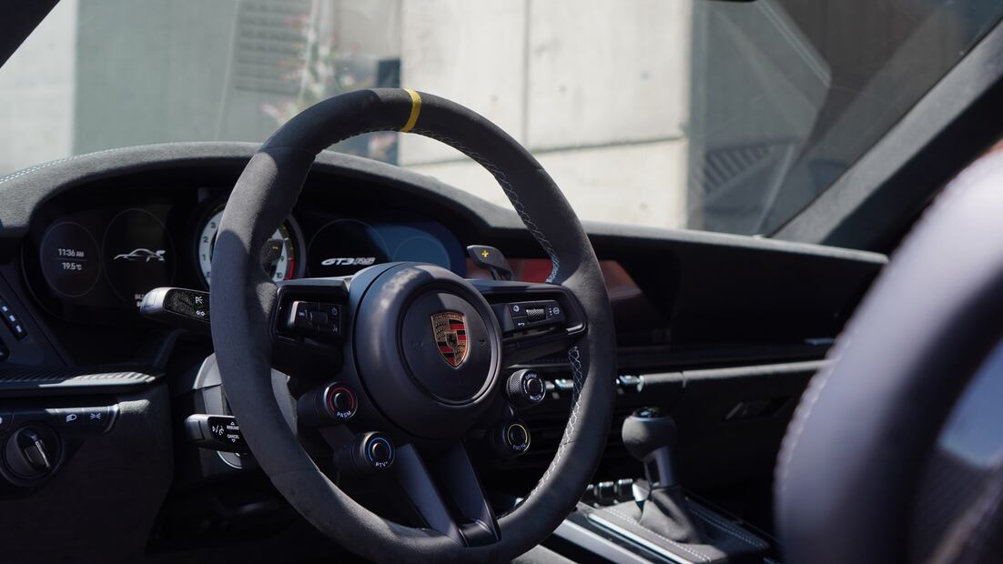 La versión más purista del 911 ya está disponible en México.