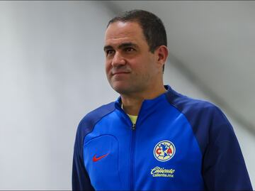 André Jardine: Para estos partidos no se habla antes, se demuestra en la cancha