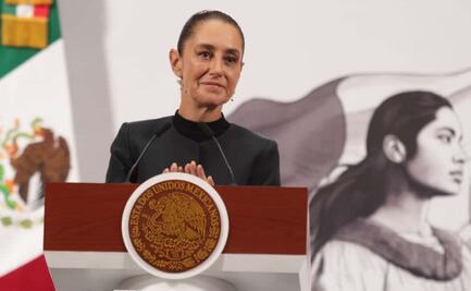 “No hay un ambiente antiempresarial”, dice Sheinbaum tras venta de parte de Banamex a Chico Pardo