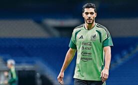 Oribe Peralta confía en los delanteros de la Selección Mexicana