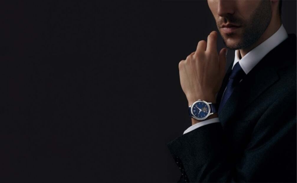 Tourbillon en su punto