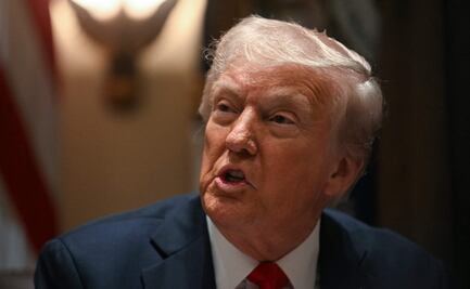 Ucrania puede “olvidarse” de una adhesión a la OTAN: Trump; dice que firmará acuerdo con Zelensky el viernes