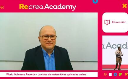 Jalisco rompe Récord Guinness por la clase online con más espectadores 