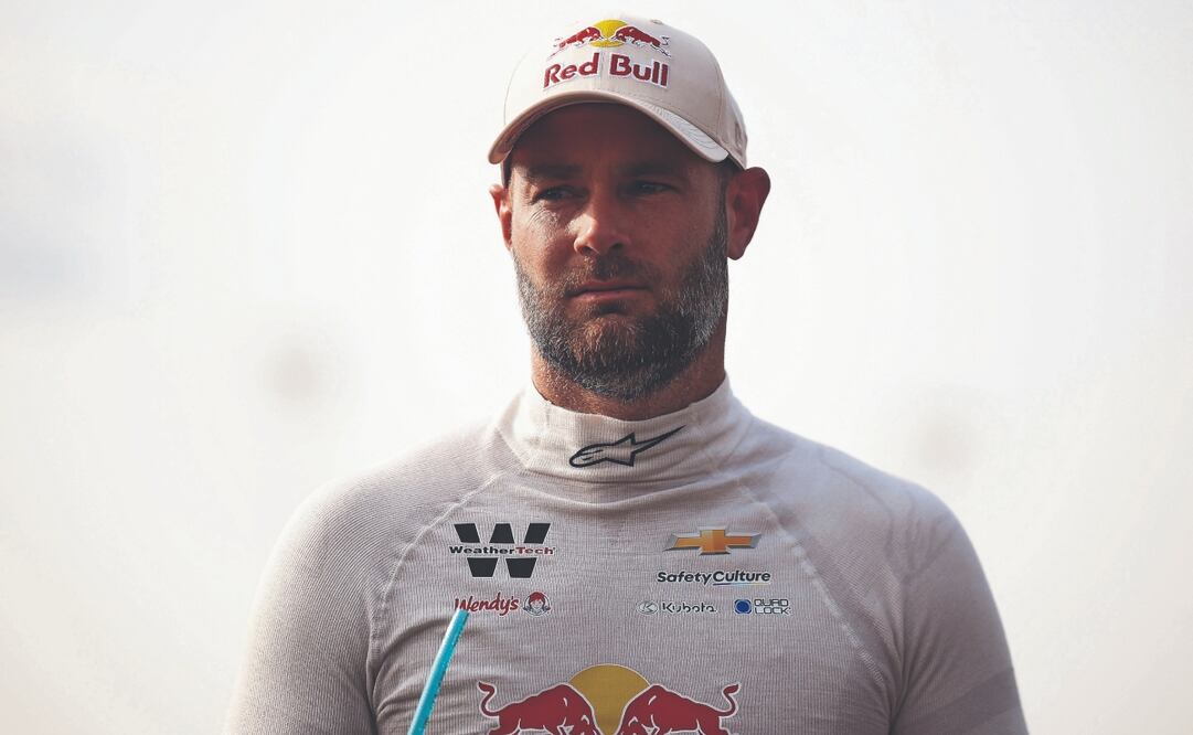 Tiene grandes expectativas en su visita a México. Foto: de JAMES GILBERT. AFP