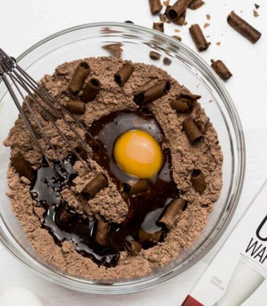 Cómo hacer postres con galletas