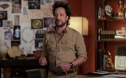 ¿Qué ver?: Viernes de experiencias paranormales con “Alienígenas ancestrales”