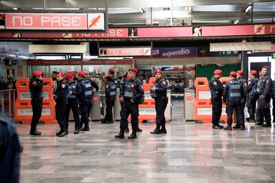 ​Detienen a presunto responsable de abuso sexual en Metro Pantitlán 