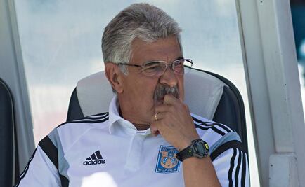 Dos juegos para el 'Tuca' de suspensión