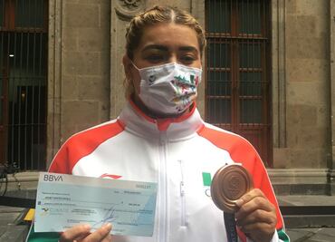 Aremi Fuentes: No pierdo la esperanza de recibir el apoyo económico del gobierno de Baja California