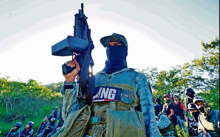 Del Cártel de Sinaloa al Tren de Aragua; el origen de los grupos criminales declarados como terroristas por Trump