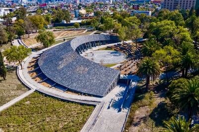 Chapultepec sin asfalto: recuperarán áreas verdes de la primera sección