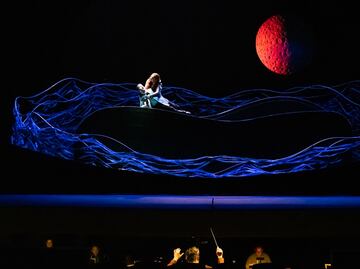 Con gran éxito regresa "Rusalka" a Bellas Artes