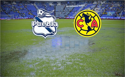 El Puebla vs América se retrasa por condiciones climatológicas