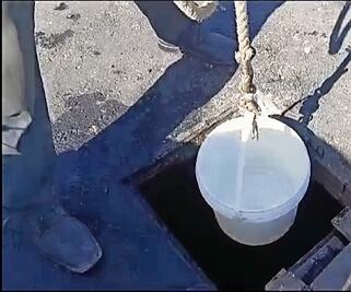 En Ecatepec buscan fugas por desabasto