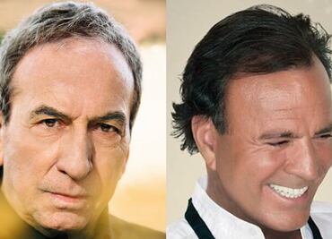 Descubre cuál es la canción que escribió José Luis Perales para Julio Iglesias hace 40 años