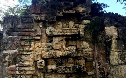 Kulubá Maya ruins are being restored to their ancient splendor