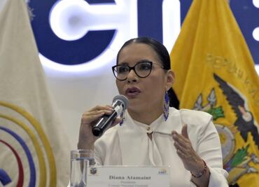 Consejo Electoral de Ecuador denuncia amenazas de muerte contra sus autoridades