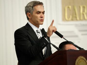 Que Peña Nieto revise gasolinazo y haga ajustes: Mancera