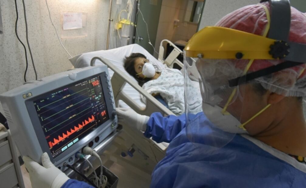 Síntomas del Covid-19 en embarazadas duran hasta más de dos meses