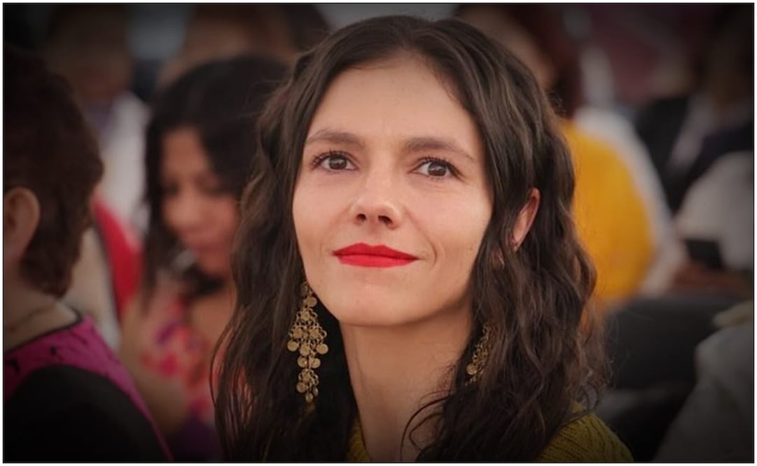 Renata Turrent Hegewisch. Foto: Tomadas de su cuenta de Facebook.