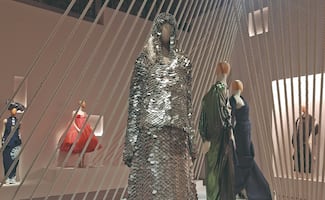 Museo de Qatar recibe creaciones de 80 diseñadores emergentes