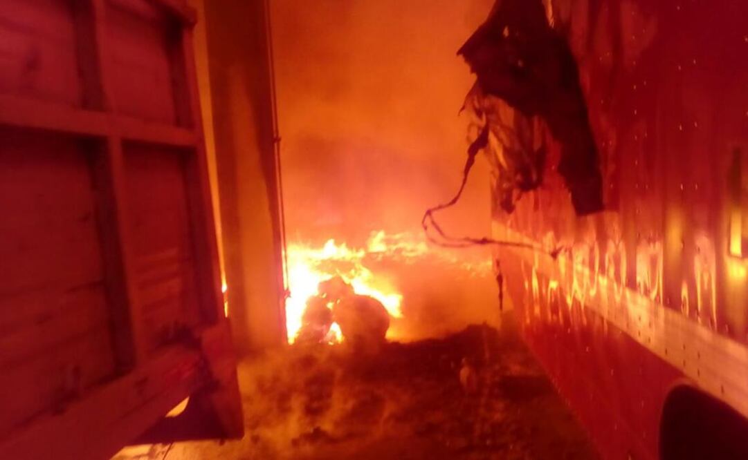 (Foto: Tomada de @Raul_Esquivel_C) 