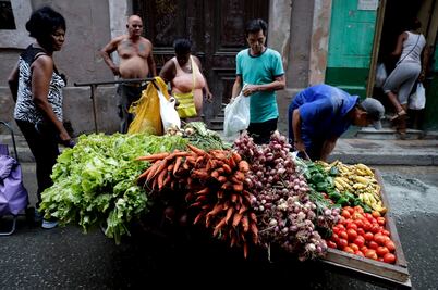 Cuba pide por primera vez ayuda al Programa Mundial de Alimentos de la ONU