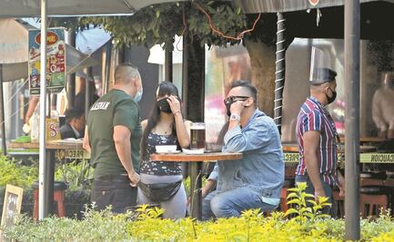 Así podrán realizarse eventos masivos y operar bares con semáforo verde en CDMX 