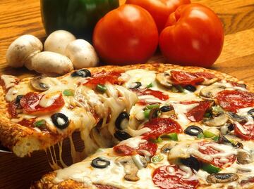 Buffets de pizza en la CDMX
