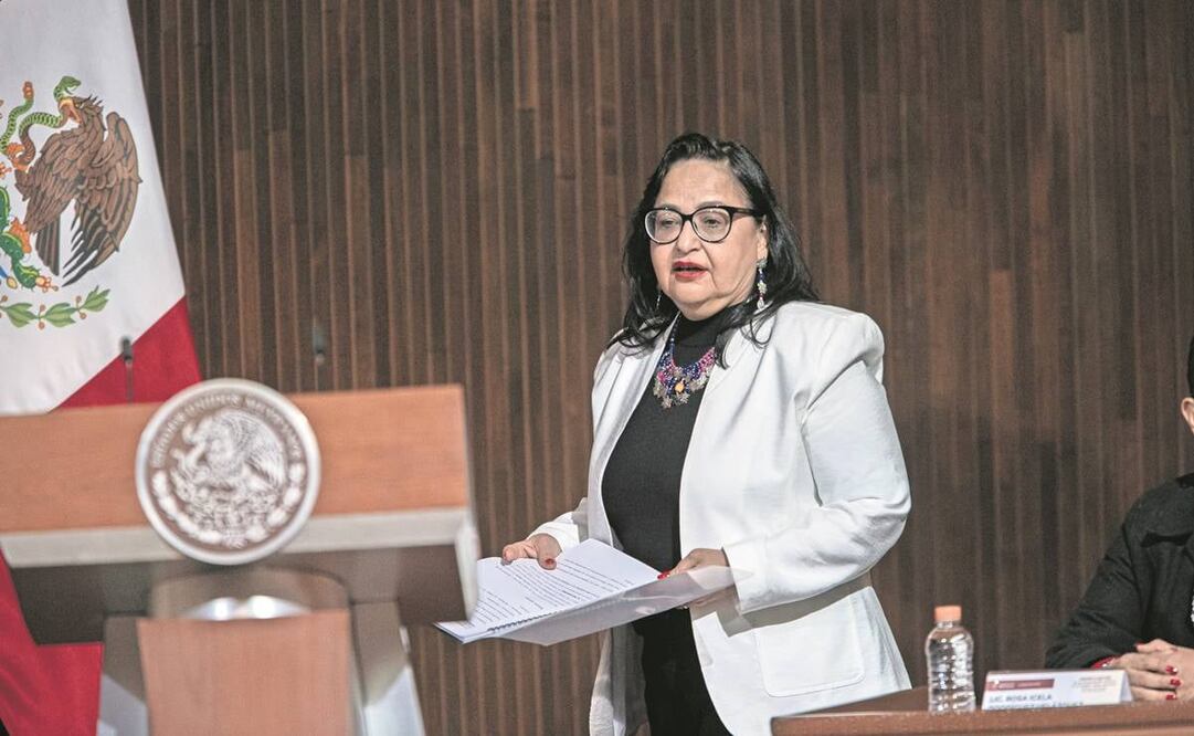Abogados constitucionalistas exhortaron a Norma Lucía Piña a defender la autonomía del Poder Judicial de la Federación. Foto: Archivo/ EL UNIVERSAL