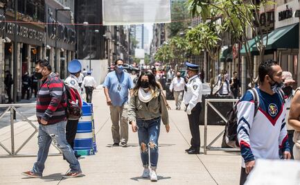 S&P mantiene calificación de México; no descarta posible reducción