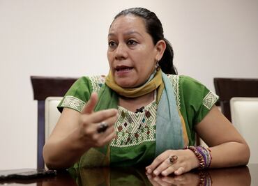 “Cuestión de mala comunicación”, dice Albores a Aristegui sobre señalamientos contra Astillero