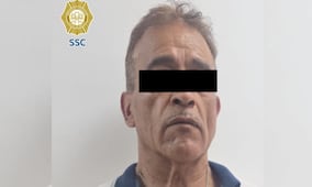 Sujeto ataca con arma blanca a reportero de televisora y a ciudadano en calles de alcaldía Cuauhtémoc; agresor es detenido en Iztacalco