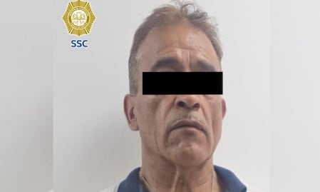 Sujeto ataca con arma blanca a trabajador de televisora y a ciudadano en calles de alcaldía Cuauhtémoc; agresor es detenido en Iztacalco