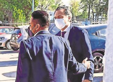 Dan audiencia a Lozoya para el 27 de abril