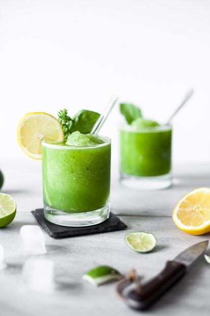 Dile adiós al calor con estas recetas bajo cero