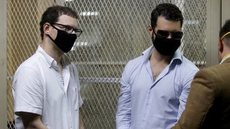 EU condena a dos hijos del expresidente de Panamá por participar en caso Odebrecht