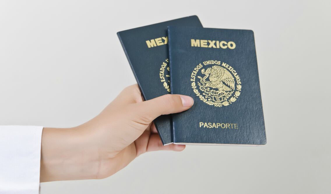 La SRE todavía no anuncia en qué fechas habrá citas disponibles para el trámite de pasaporte. Foto: iStock