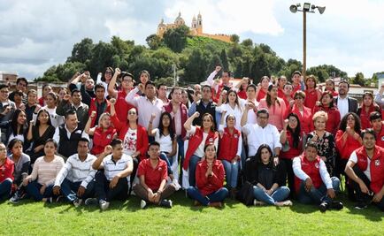 Hay que empezar a ganar de nuevo credibilidad ante la sociedad: Ruiz Massieu